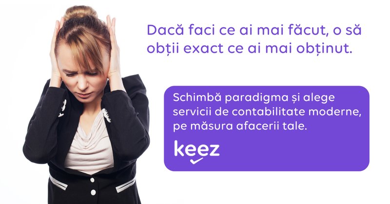 Keez - Servicii complete de contabilitate digitala